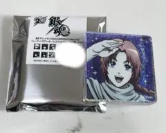 銀魂　神威　流れ星コレクション　トレーディンググリッターアクリルブロック