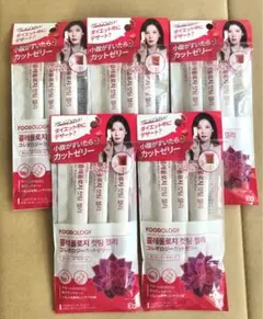 FOODOLOGY コレオロジーカットゼリー 3本入×5袋のサムネイル
