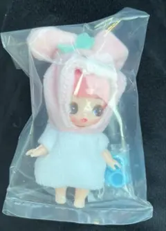 ぷちリカちゃん　マイメロディサンリオキャラクターズコレクション