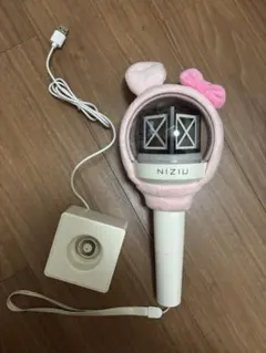 NiziU ペンライト　ミイヒのサムネイル