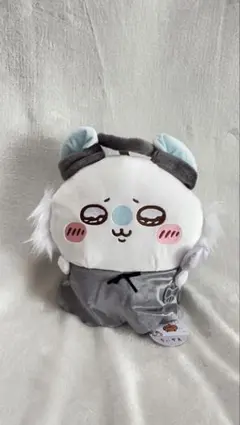 ちいかわ 運んで…みろッBIG ぬいぐるみ モモンガ