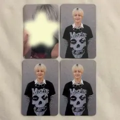 treasure ジフン トレカ