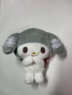 真天地開闢集団　ジグザグ×サンリオ マスコット マイメロディ