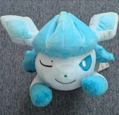 포켓몬 글레이시아 もふぐっとぬいぐるみ イーブイフレンズ おひるねver.