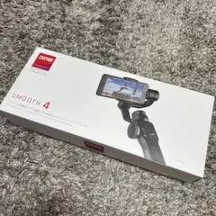 【未使用】ZHIYUN smooth4 ジンバル