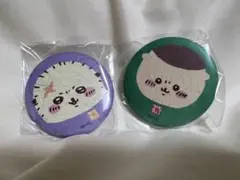 ちいかわ　缶バッジ