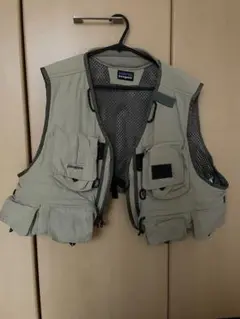 レア Patagonia ライフジャケット フィッシングベスト グレー M 2025年最新】パタゴニアライフジャケットの人気アイテム - メルカリ