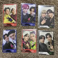 Stray kids oddinary ハン　トレカ