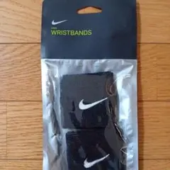 [新品]Nike リストバンド 2個セット ブラック