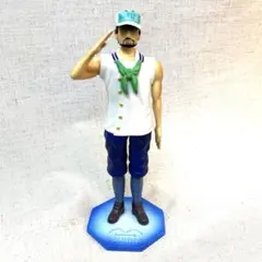 ワンピース　 海軍　海兵　フィギュア