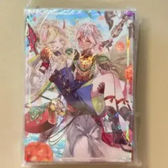 Ys35c 白の聖女エクレシア アルバスの落胤 60枚 遊戯王 スリーブ