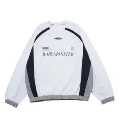 BABYMONSTER ベビモン ソウルコン スウェット フーディー セット L BABYMONSTER ベビモン ソウルコン スウェット フーディー L