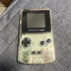 GAME BOY COLOR クリア