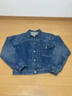 DENIME デニムジャケット W38L 2025年最新】DENIME Gジャン・デニムジャケットの人気アイテム