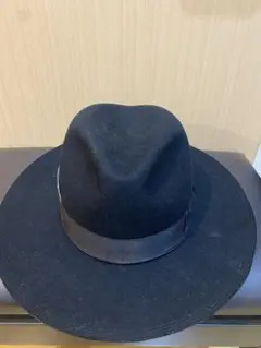 THE H.W.DOG&CO FRONT-H ハット　サイズ34