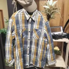 オレンジ シャツ