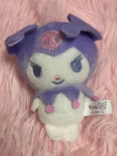 クロミ サンリオ ぬいぐるみ