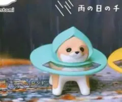 ちわわぐらし カプセルトイ フィギュア