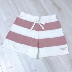 ジェラートピケ ショートパンツ 美品