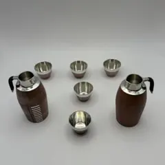 茶道 唐津焼 溝上秀次作 三島唐津 鉢 共箱 - メルカリ