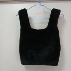 AZUL BY MOUSSY ブラックトートバッグ