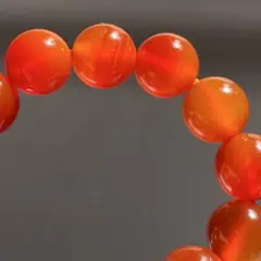 ㉛«天然石»カーネリアンブレスレット