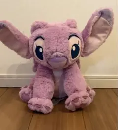 Disney Angel ぬいぐるみ 寝そべり　エンジェル　だきぬいぐるみ Disney Angel ぬいぐるみ 寝そべり エンジェル だきぬいぐるみ - メルカリ