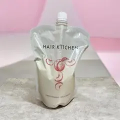 新品☆即決HAIR KITCHENシャンプー&トリートメントセット各1000ml