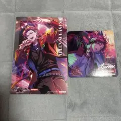 パラライ 朱雀野アレン プロフィールカード - メルカリ