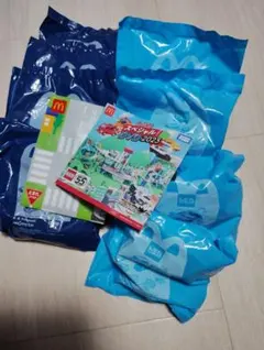 マクドナルド　ハッピーセット　2025年トミカ　全9種コンプリート秘密 入り