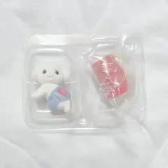 シルバニア 赤ちゃん工作だいすきシリーズ フローラウサギの赤ちゃん ルノー