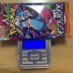 ポケモンカード　インフェルノ8.61g