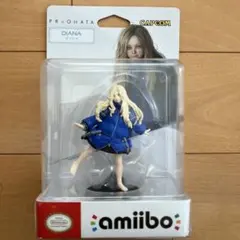 amiibo（アミーボ） プラグマタ『ディアナ』新品・未開封品