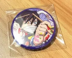 鬼滅の刃 柱稽古編 関係者記念本 缶バッジ 伊黒小芭内