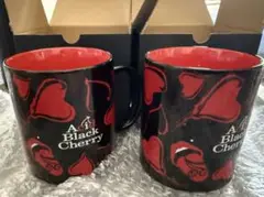 未使用　Acid Black Cherry 10th マグカップ 3色セット Amazon.co.jp: Acid Black Cherry マグカップ 3つセット ホビー