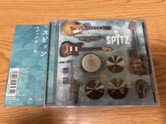 CD スピッツ 美しい鰭 マキシシングル