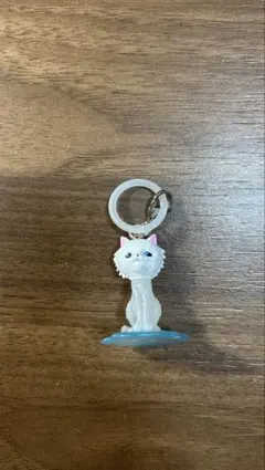 しょんぼり猫 めじるしアクセサリー ～救出物語～　猫（短毛 C）