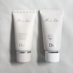 Dior ミス ディオール ハンドクリーム ボディミルクのサムネイル