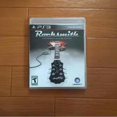 ロックスミス PS3 英語版