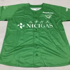 新品未使用VERDY 開幕記念戦配布サッカーシャツ 12番 NICIGAS
