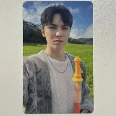 SEVENTEEN 消費期限 会場限定 福岡 バーノン トレカ