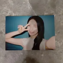 NiziU New Emotion B盤　封入　フィルムフォトカード　マヤ