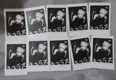 &TEAM　NICHOLAS　チェキ風トレカ10枚セット