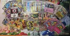 ポケモンカード　大量　まとめ売り　R RR RRR SR エース　モンボミラー