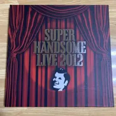 SUPER HANDSOME LIVE2012 スーパーハンサムライブ Stream Gaemsin | Listen to SUPER HANDSOME LIVE 2012 playlist