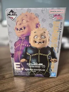 ジョジョの奇妙な冒険　一番くじE賞　矢安宮重清