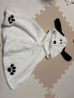 ベビータオルポンチョ
