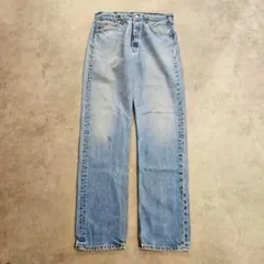 リーバイス501 Levis W32 デニム 青 90s USA製 15974 - メルカリ