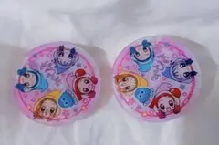 非売品 おジャ魔女どれみ オリジナルスマホグリップ×2個