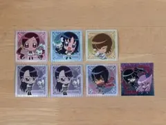 バンダイ にふぉるめーしょん プリキュアオールスターズ シールウエハース2